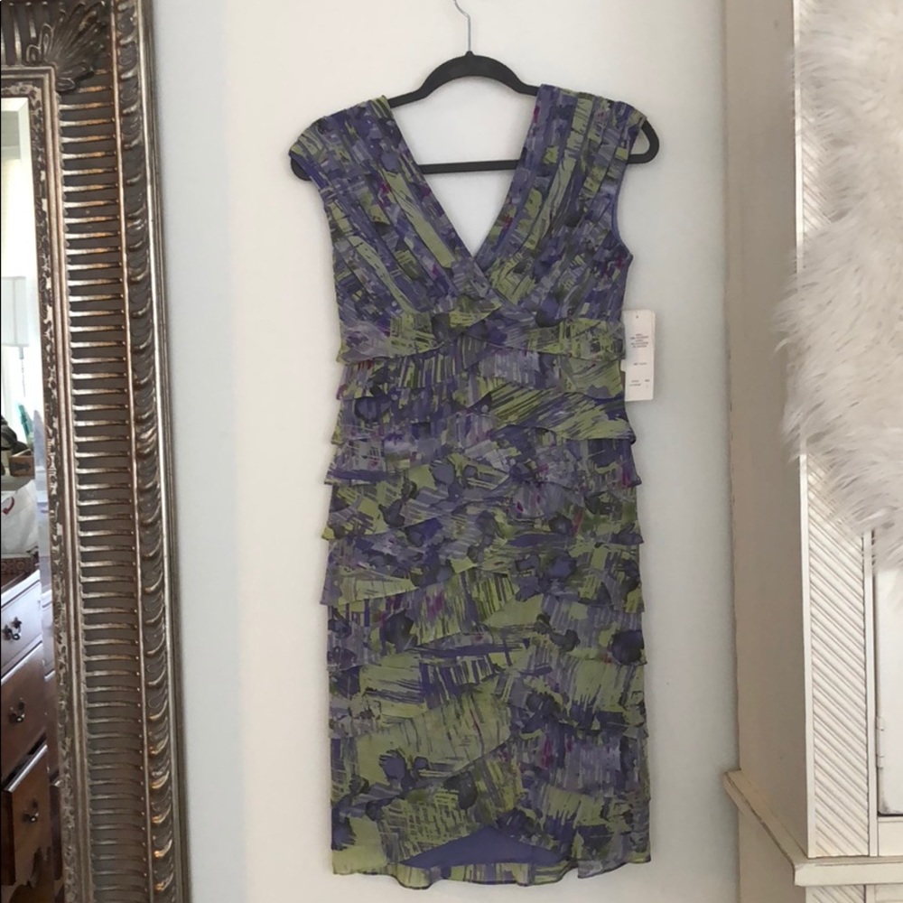 Adrianna Papell dress
